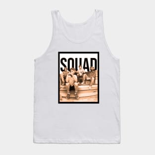 SQUAD Tank Top